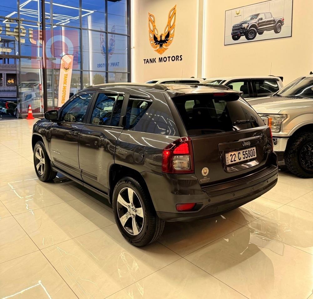 Jeep Compass